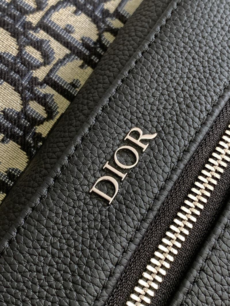 Christian Dior Backpacks